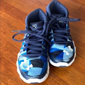 Kids Under Armour shoes